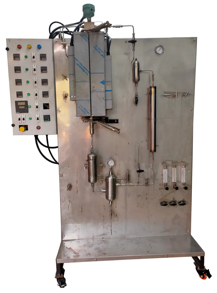 lab-fixed-bed-reactor